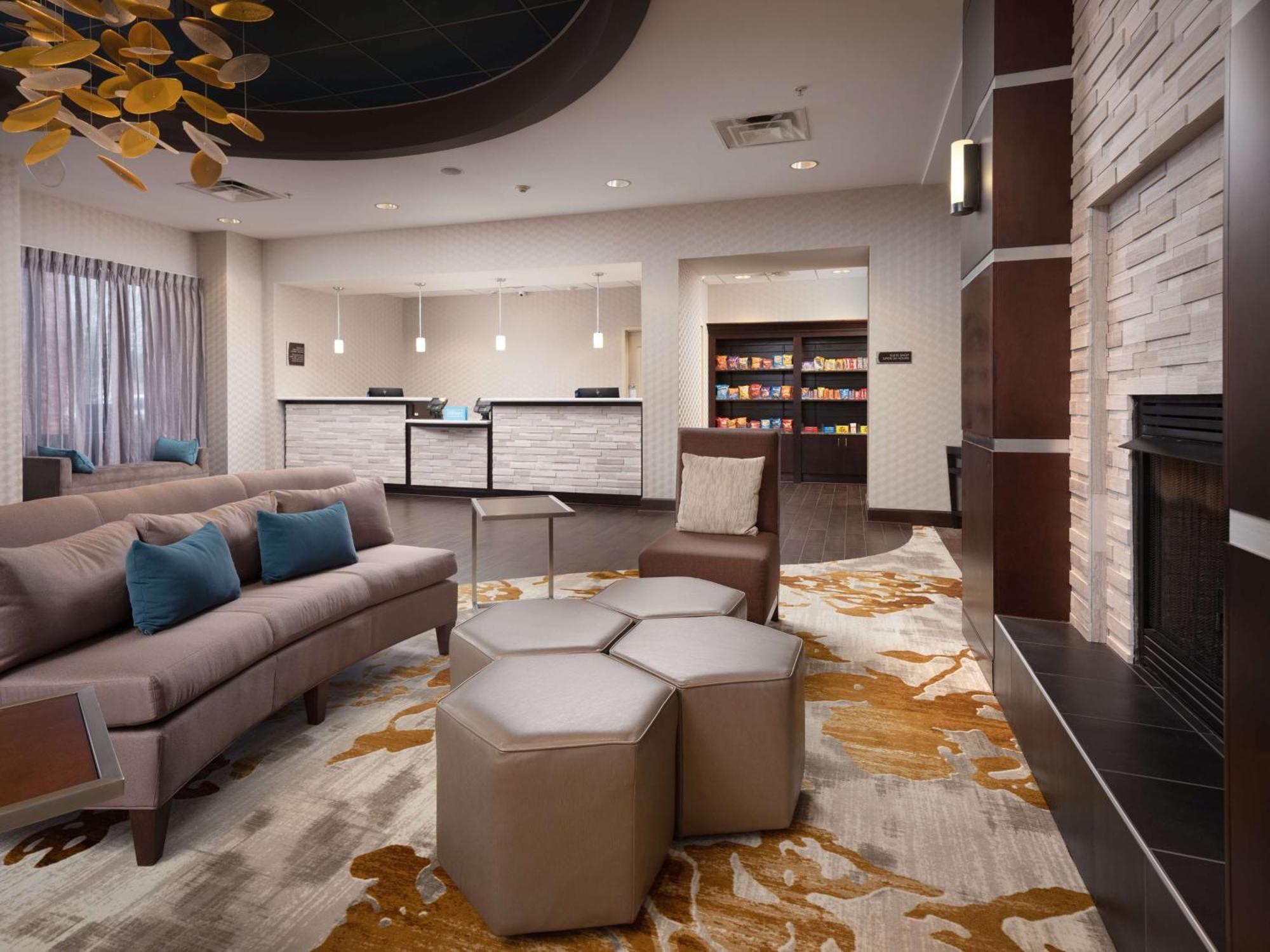 Homewood Suites By Hilton Atlanta Nw/Kennesaw-Town Center Zewnętrze zdjęcie