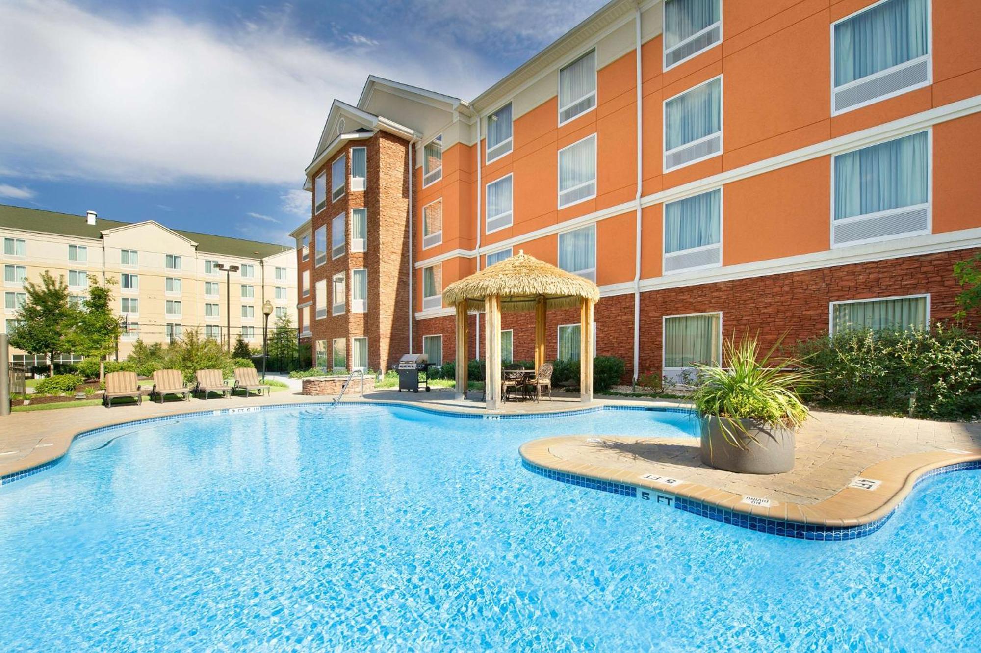 Homewood Suites By Hilton Atlanta Nw/Kennesaw-Town Center Zewnętrze zdjęcie