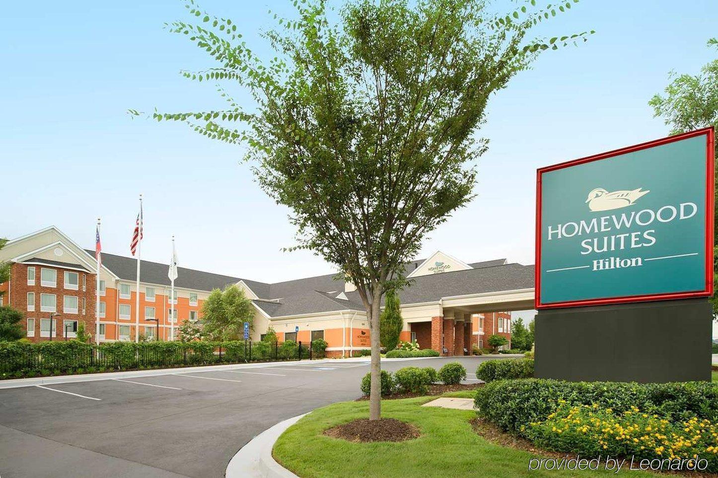 Homewood Suites By Hilton Atlanta Nw/Kennesaw-Town Center Zewnętrze zdjęcie