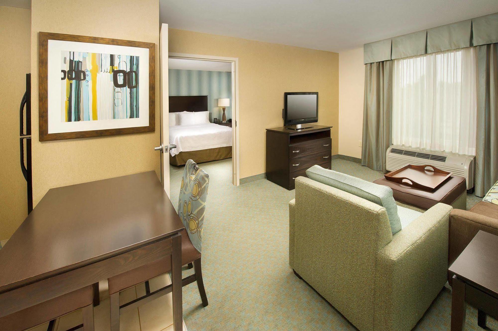 Homewood Suites By Hilton Atlanta Nw/Kennesaw-Town Center Zewnętrze zdjęcie